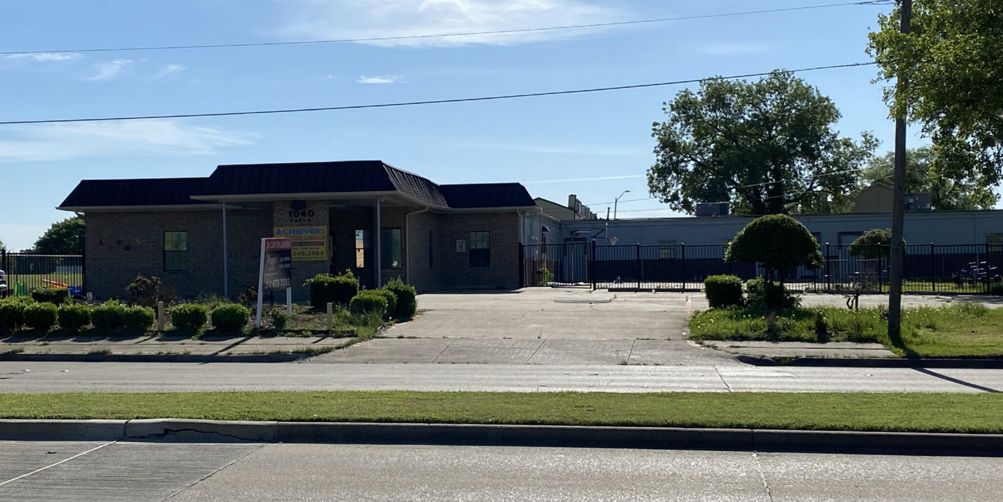 1040 N Bryan Belt Line Rd, Mesquite, TX for sale Building Photo- Image 1 of 1