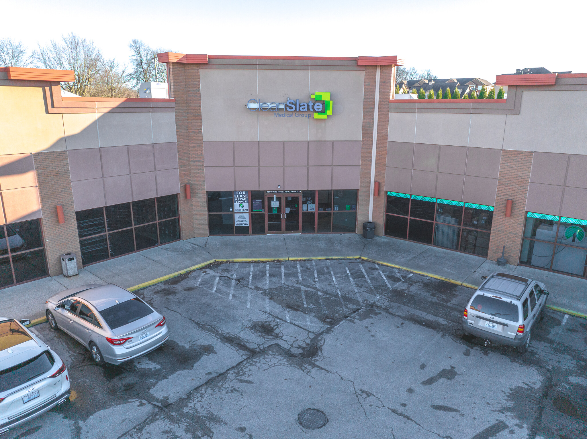 3500 Villa Pointe Rd, Owensboro, KY for lease Building Photo- Image 1 of 1