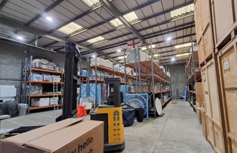 3 Lyon Rd, London for lease Interior Photo- Image 2 of 3