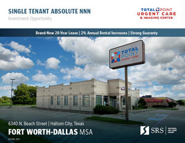 Total Point Urgent Care | New 10yr Abs NNN - NNN Property