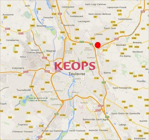 Flex in Toulouse for lease - Building Photo - Image 2 of 5