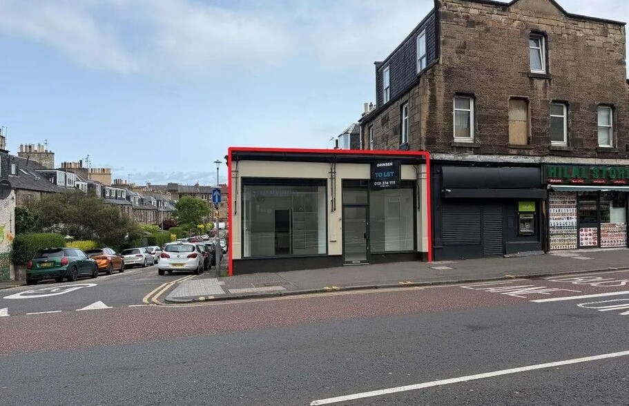 21-22 London Rd, Edinburgh for sale - Primary Photo - Image 1 of 1