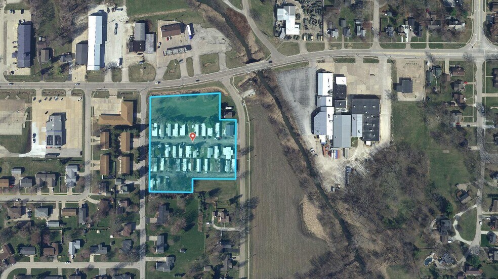 601 S Stewart St, Geneseo, IL 61254