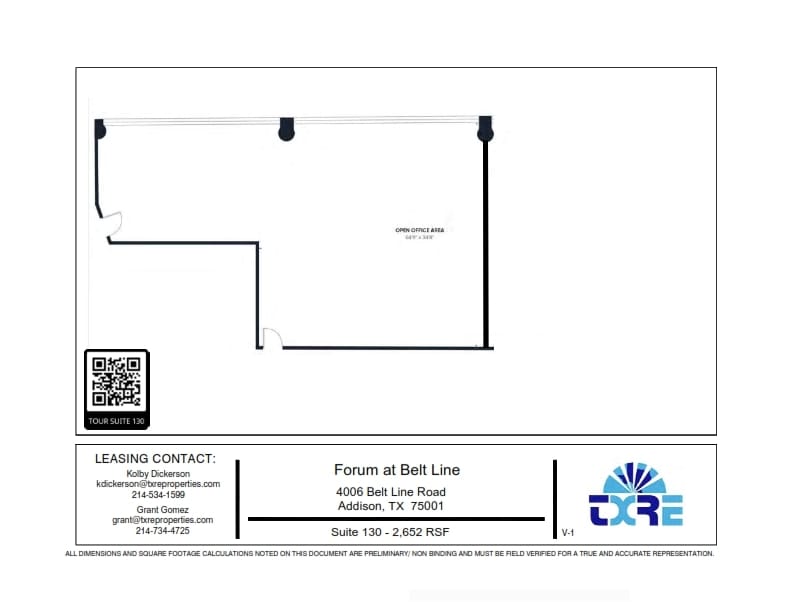 4004 Belt Line Rd, Addison, TX for lease Building Photo- Image 1 of 1