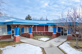 More details for 2435 Pegasus Rd NE, Calgary, AB - Office for Sale