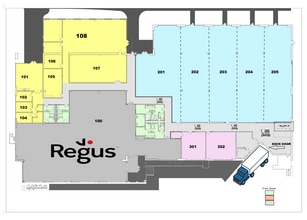 3300 Gateway Centre Blvd, Morrisville, NC for lease Floor Plan- Image 1 of 1