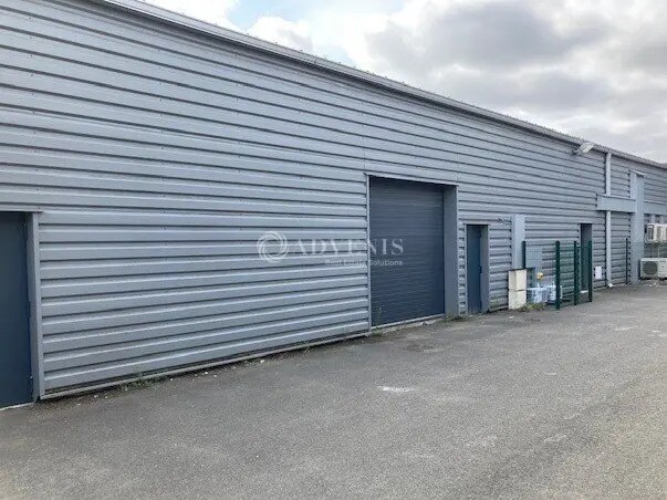 Industrial in Blois for lease - Building Photo - Image 3 of 3