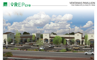 More details for 11901 Tierra Este Rd, El Paso, TX - Retail for Lease