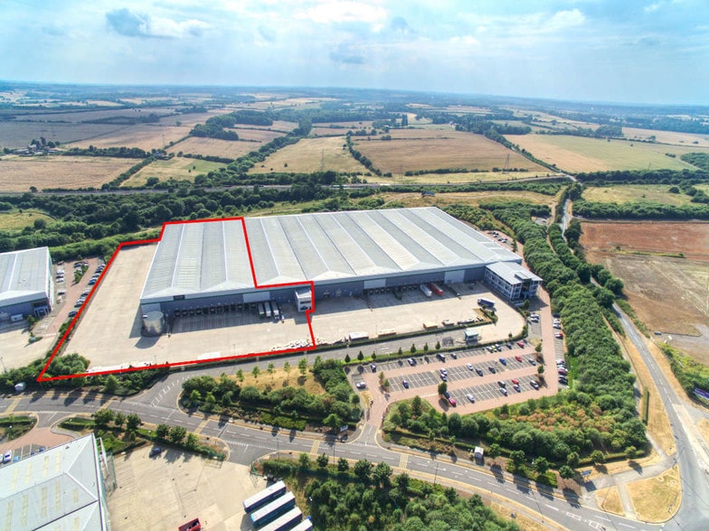 Hipwell Rd, Geddington for sale - Primary Photo - Image 1 of 1