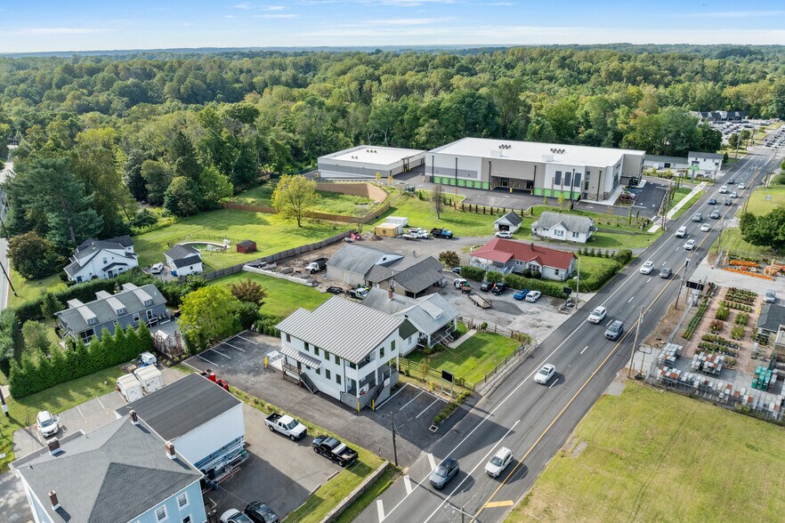 328 Wilmington W Chester Pike, Glen Mills, PA for lease - Building Photo - Image 2 of 10