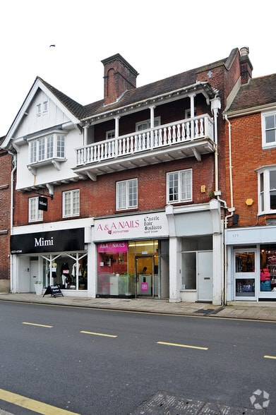 170A-170B High St, Lewes for sale - Building Photo - Image 3 of 3