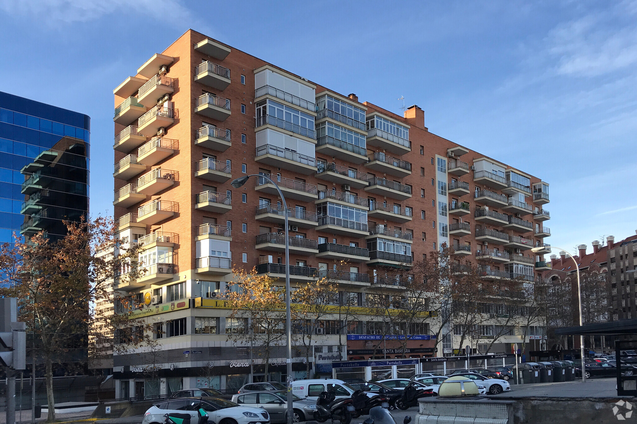 Calle José Castán Tobeñas, 1, Madrid, Madrid for sale Primary Photo- Image 1 of 4