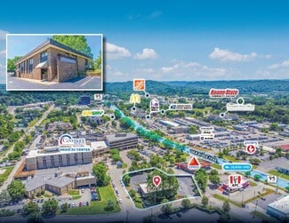 More details for 145 E Vance Rd, Oak Ridge, TN - Office for Sale