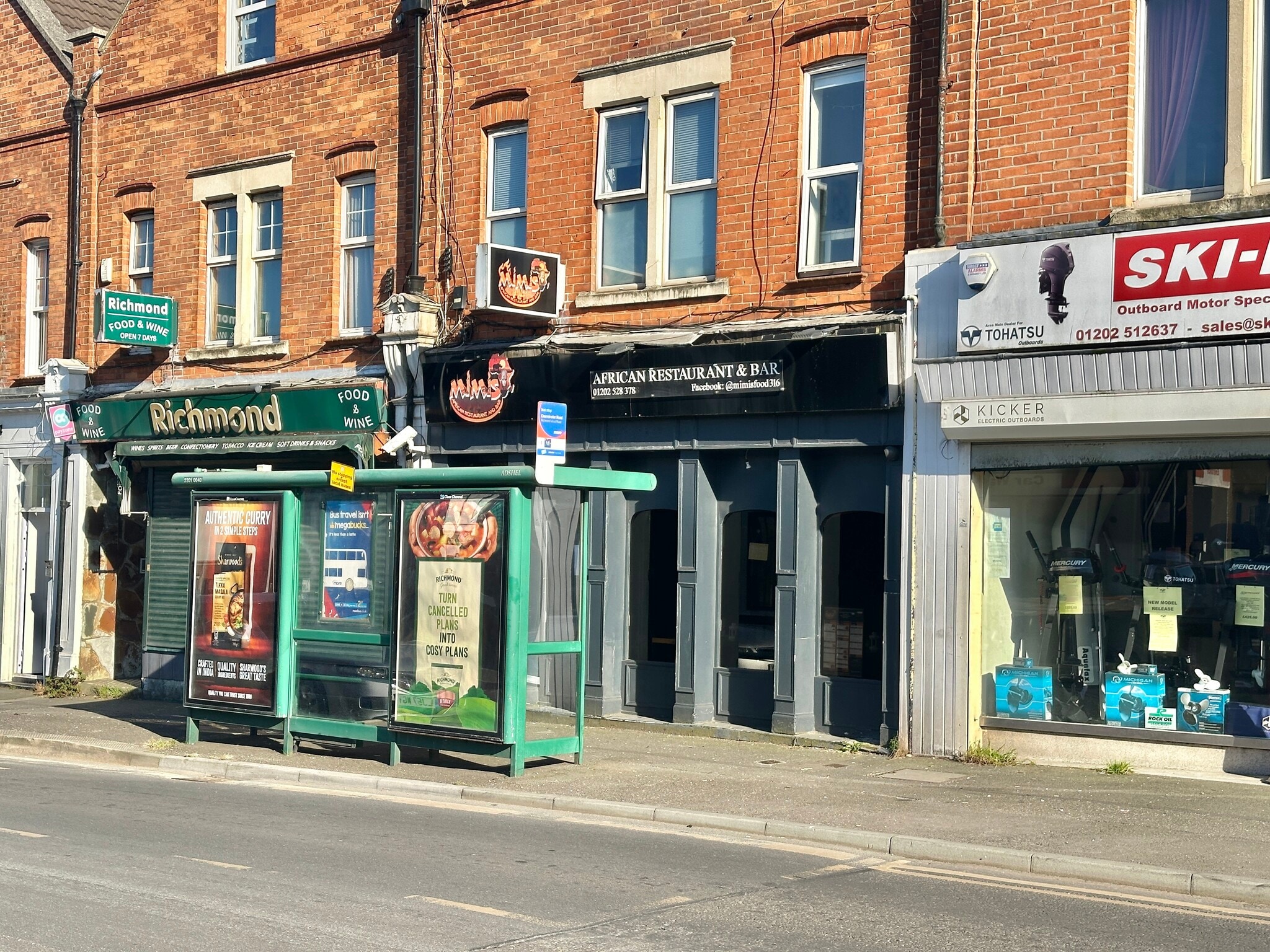 188 Charminster Rd, Bournemouth for lease Building Photo- Image 1 of 10