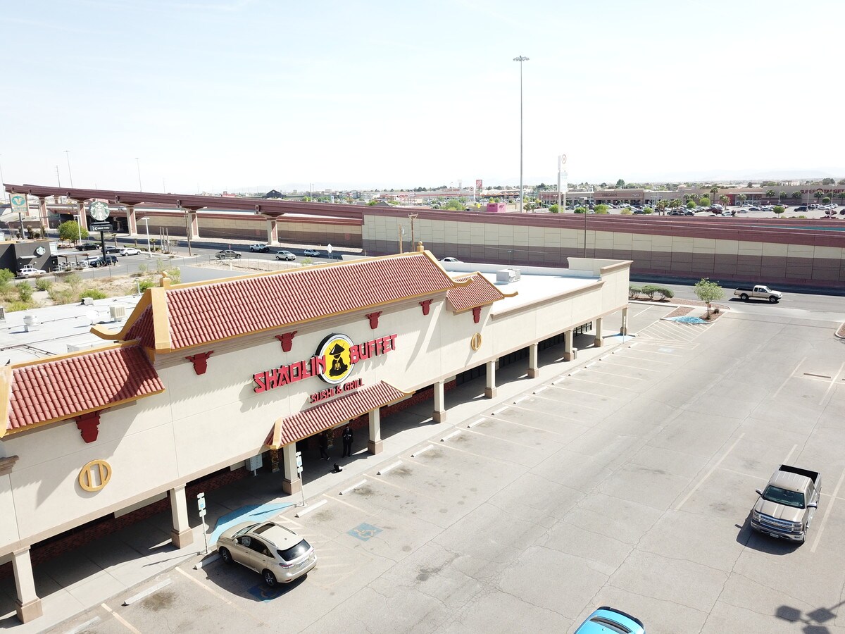 1861 Joe Battle Blvd, El Paso, TX 79936