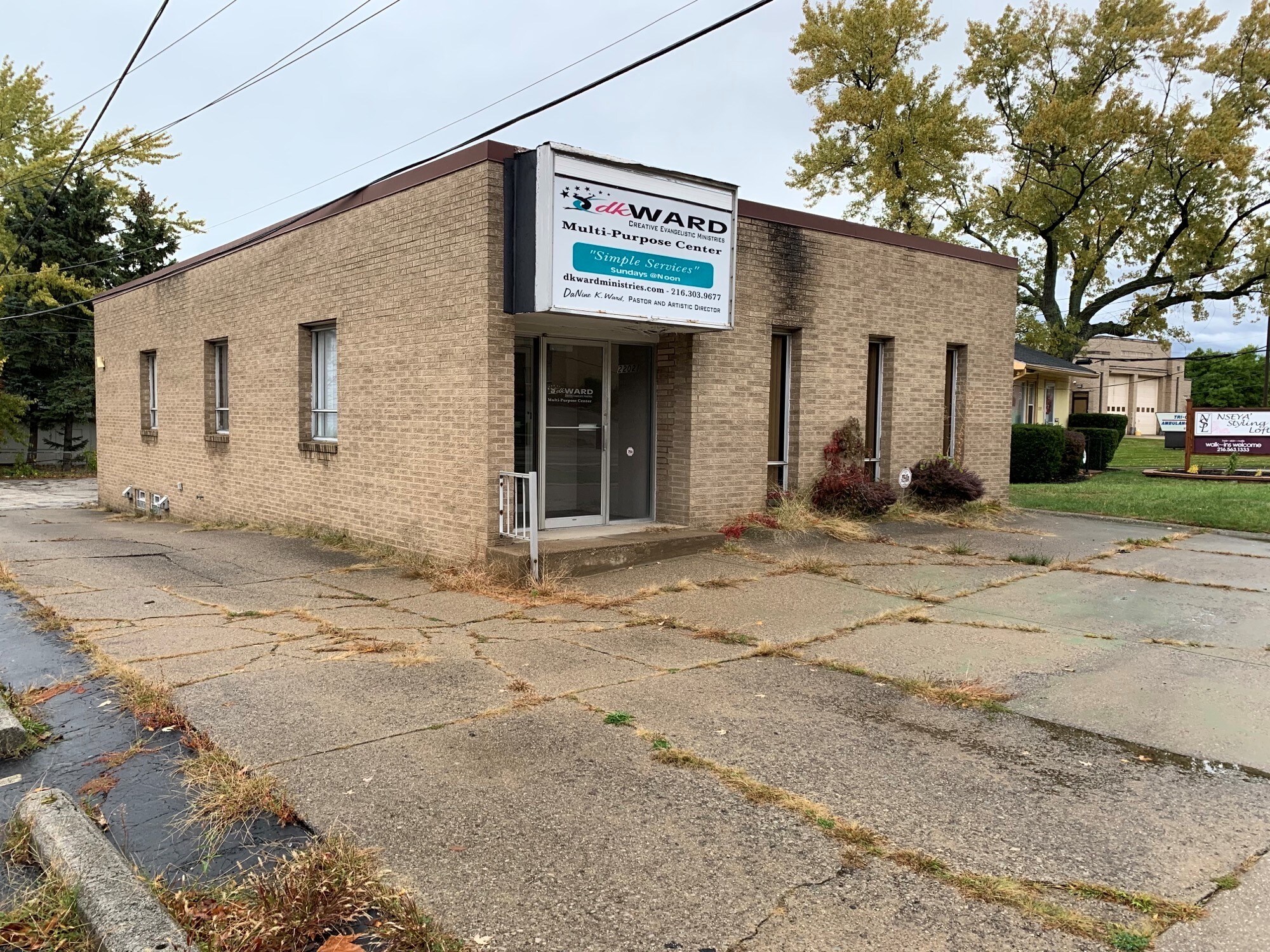 22021 Euclid Ave, Euclid, OH 44117