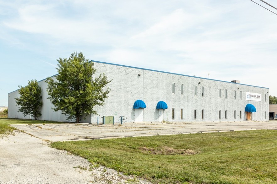 2400 Palmer Ave, University Park, IL for sale - Building Photo - Image 1 of 1