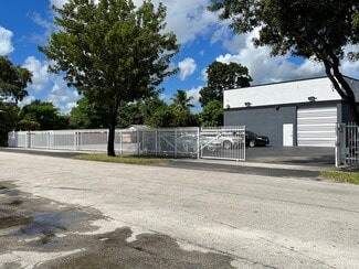 More details for 6009 Dawson St, Hollywood, FL - Industrial for Lease