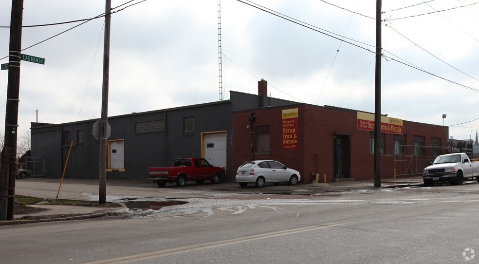 1310 Lagrange St, Toledo, OH for sale - Building Photo - Image 1 of 1