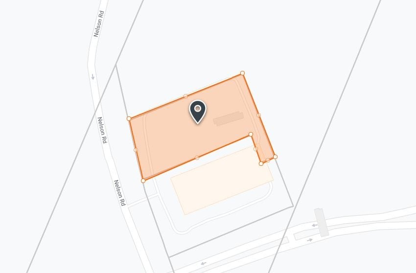 2985 Avenue Lauberge, Lake Charles, LA for sale - Plat Map - Image 3 of 3