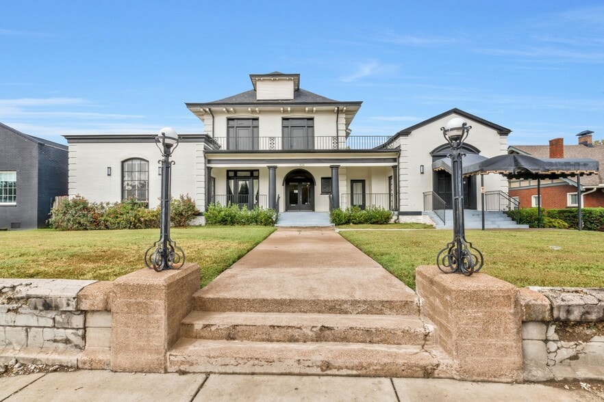 904 Gallatin Ave, Nashville, TN for sale - Building Photo - Image 1 of 39