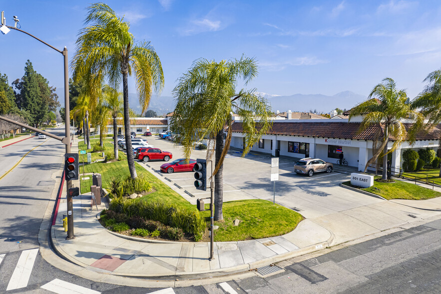 116 N Walnut Ave, San Dimas, CA for sale - Building Photo - Image 1 of 1