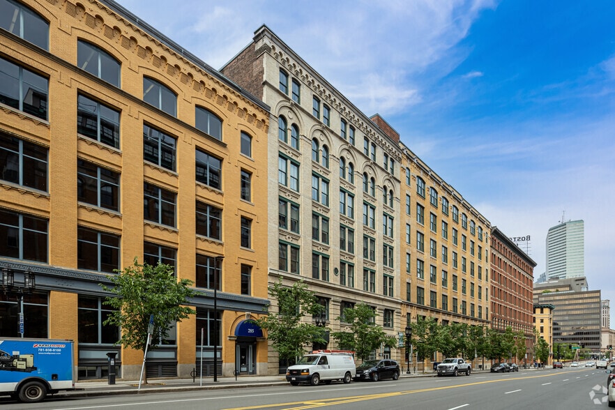 273 Summer St, Boston, MA for lease - Primary Photo - Image 1 of 7