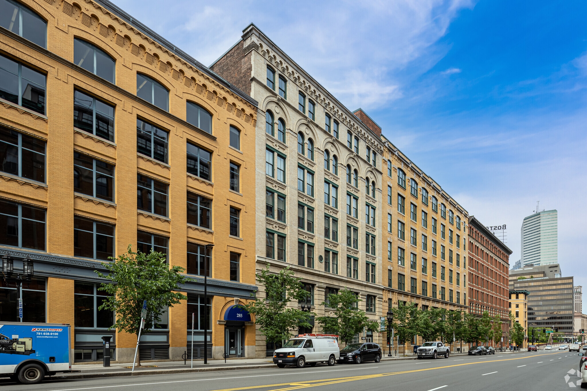 273 Summer St, Boston, MA for lease Building Photo- Image 1 of 4