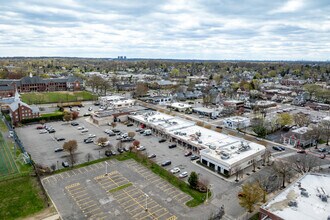 961-1029 Port Washington Blvd, Port Washington, NY - AERIAL map view - Image1