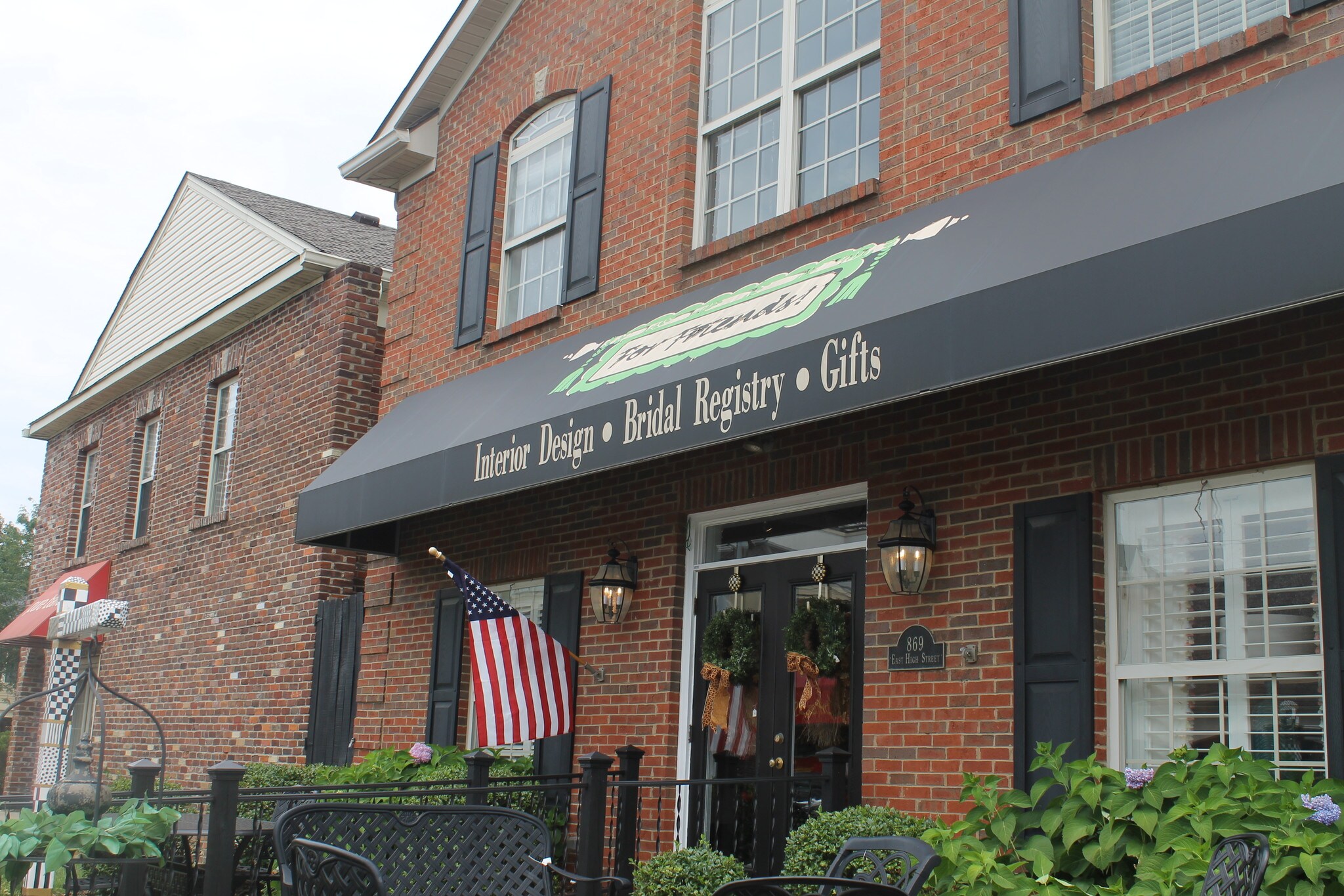 869 E High St, Lexington, KY for sale Building Photo- Image 1 of 1