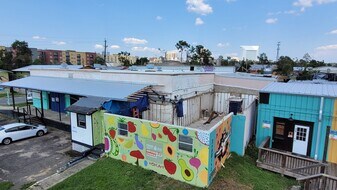 632-1 Railroad Square - Storefront Property