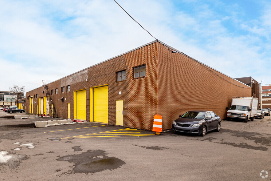 1380-1420 Rue Chabanel O, Montréal, QC for lease - Building Photo - Image 2 of 4