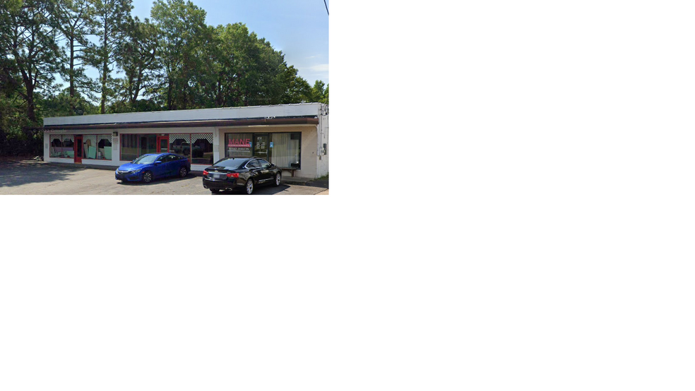 105 E B St, Erwin, NC for lease - Primary Photo - Image 1 of 1