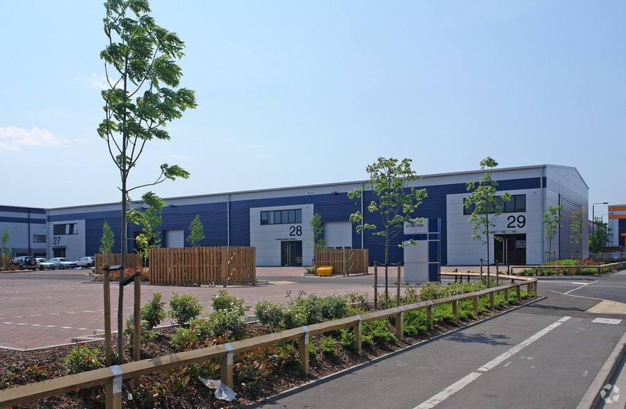 Thomas Rd, Crayford for lease - Building Photo - Image 2 of 4