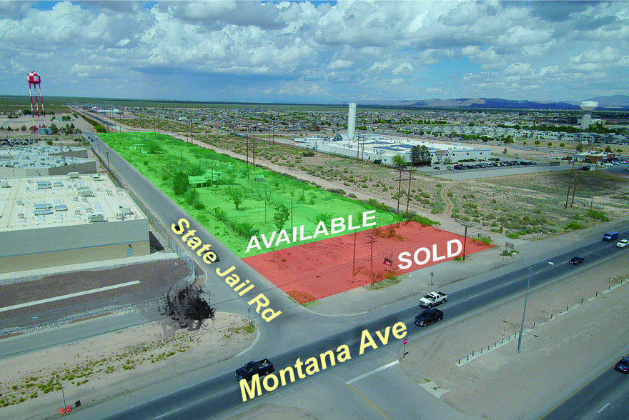 12525 Montana Ave, El Paso, TX for sale - Building Photo - Image 2 of 5