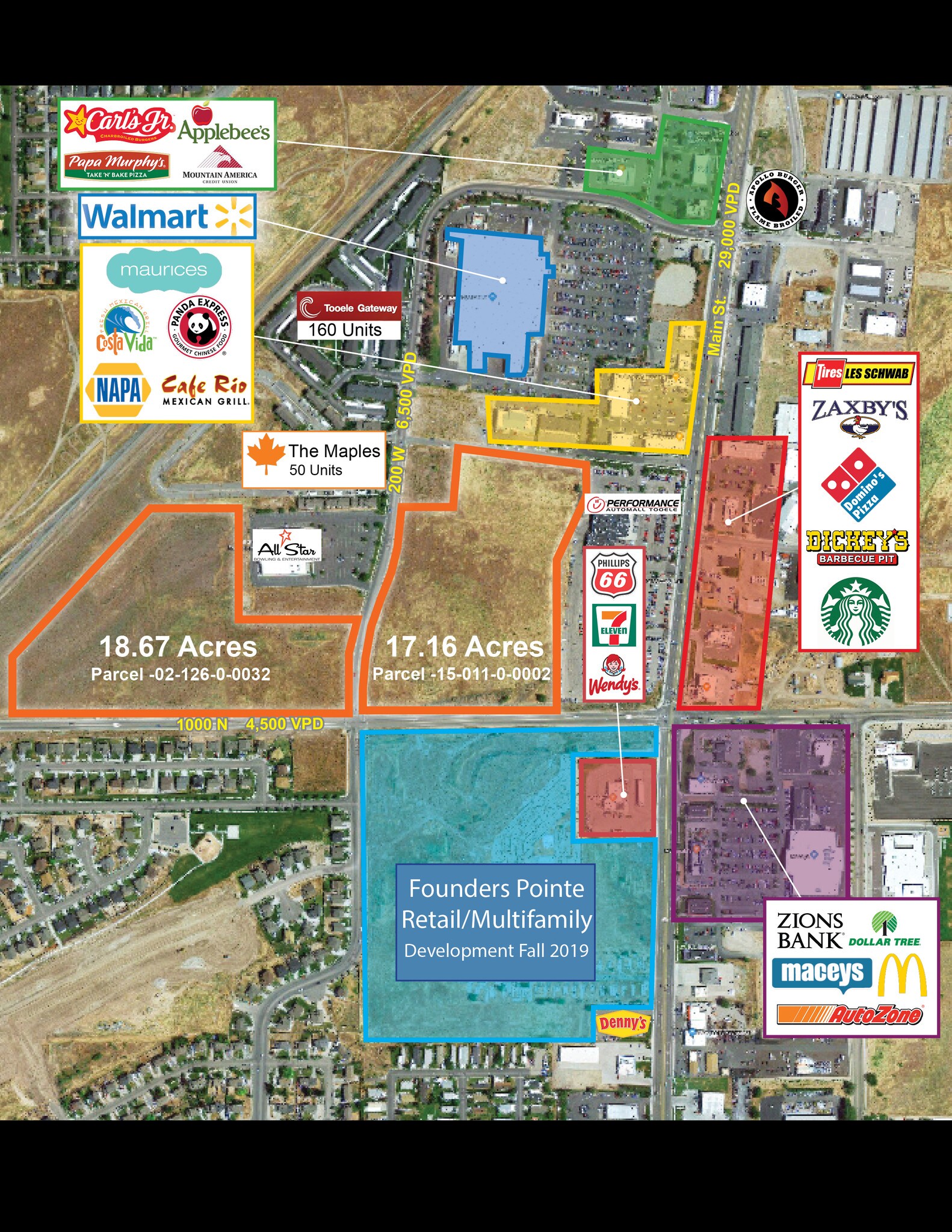 1000 N 200 W, Tooele, UT for sale Other- Image 1 of 1