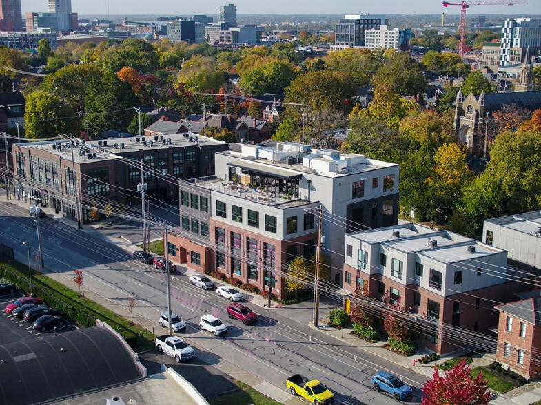 893-901 N 4th St, Columbus, OH for sale - Building Photo - Image 2 of 23