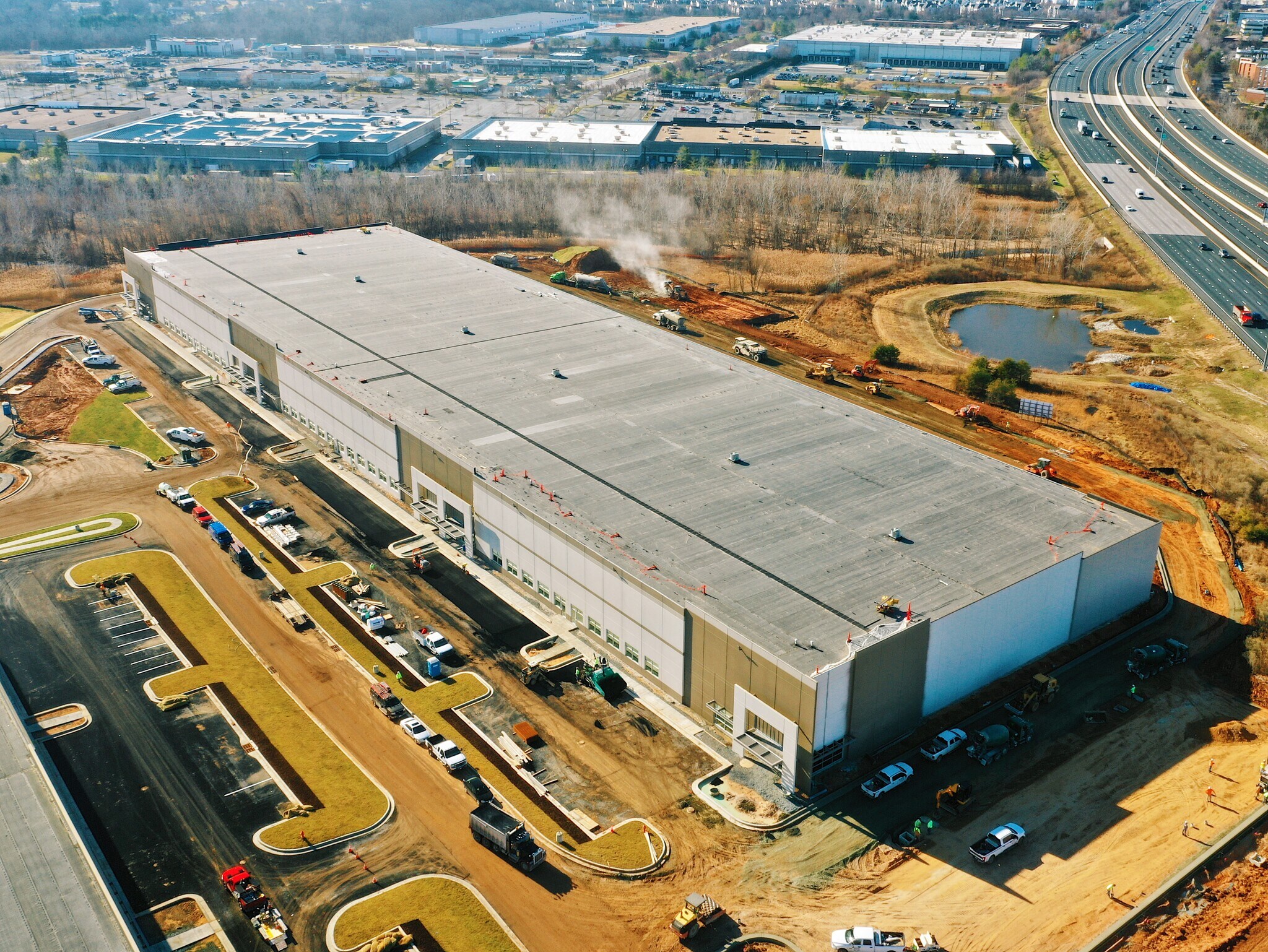 5300 Nottingham Dr, White Marsh, MD 21162 Nottingham Ridge Logistics