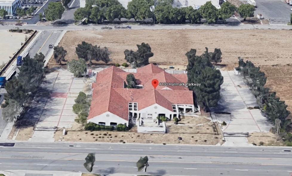 4130 Hallmark Pky, San Bernardino, CA for lease - Aerial - Image 2 of 5