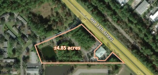 More details for 6520 NW 13th St, Gainesville, FL - Land for Sale