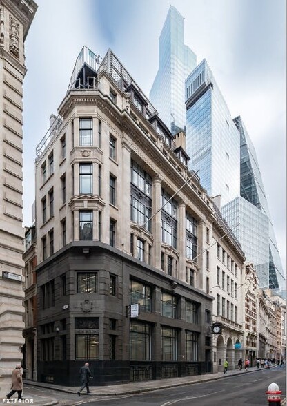 78 Cornhill, London for lease - Building Photo - Image 3 of 15