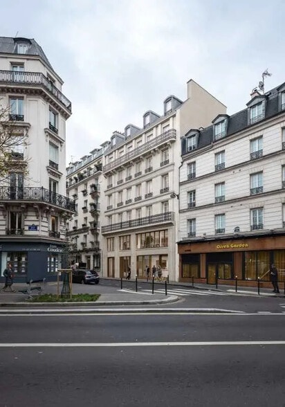 27 Rue Du Grand Prieuré, Paris for lease - Building Photo - Image 1 of 21