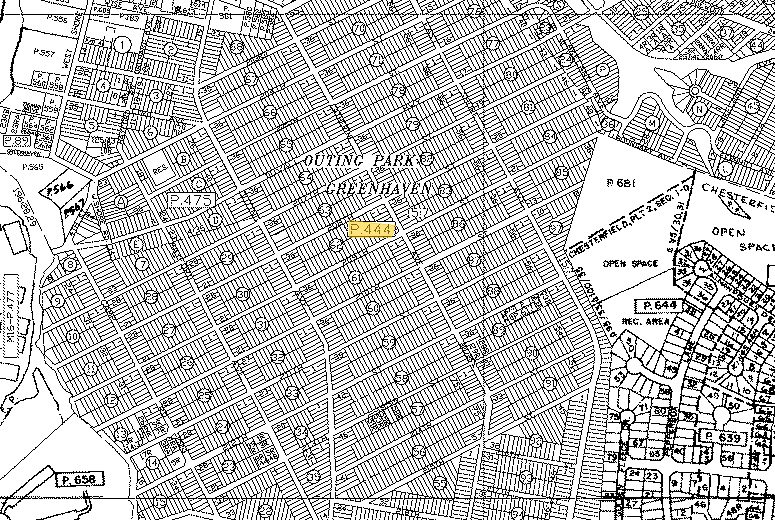 2710 Mountain Rd, Pasadena, MD for lease - Plat Map - Image 3 of 7