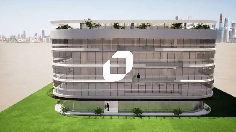 Office in Évry-Courcouronnes for lease - Building Photo - Image 3 of 9