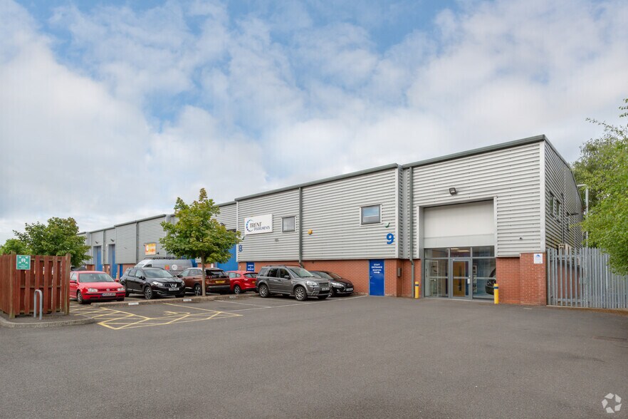 Midland Way, Nottingham for sale - Primary Photo - Image 1 of 1