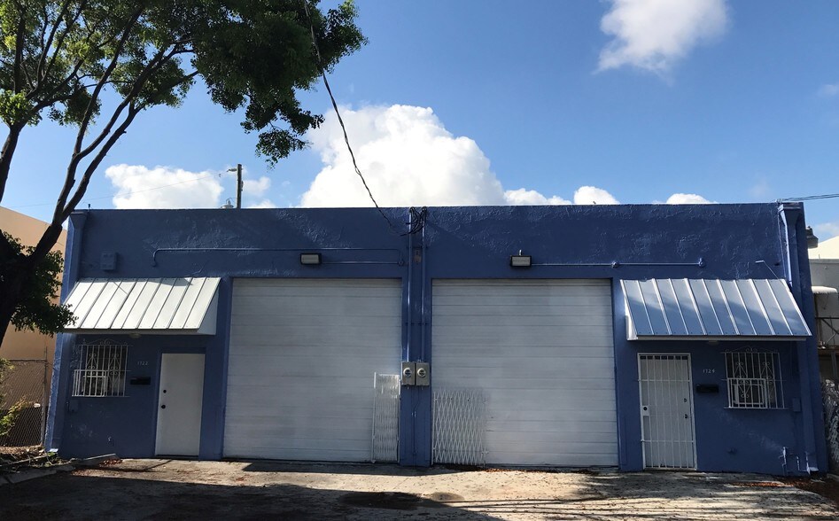 1724 NW 21st St, Miami, FL for sale - Primary Photo - Image 1 of 1