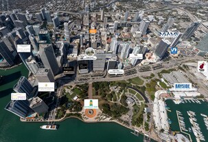 One Flagler Office Bldg. - Live-Work Space