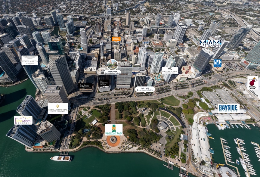 14 NE 1st Ave, Miami, FL for sale - Building Photo - Image 1 of 2