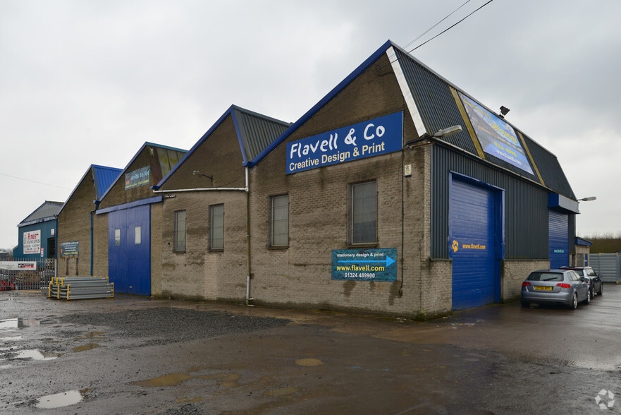 Laurieston Rd, Grangemouth for sale - Primary Photo - Image 1 of 1