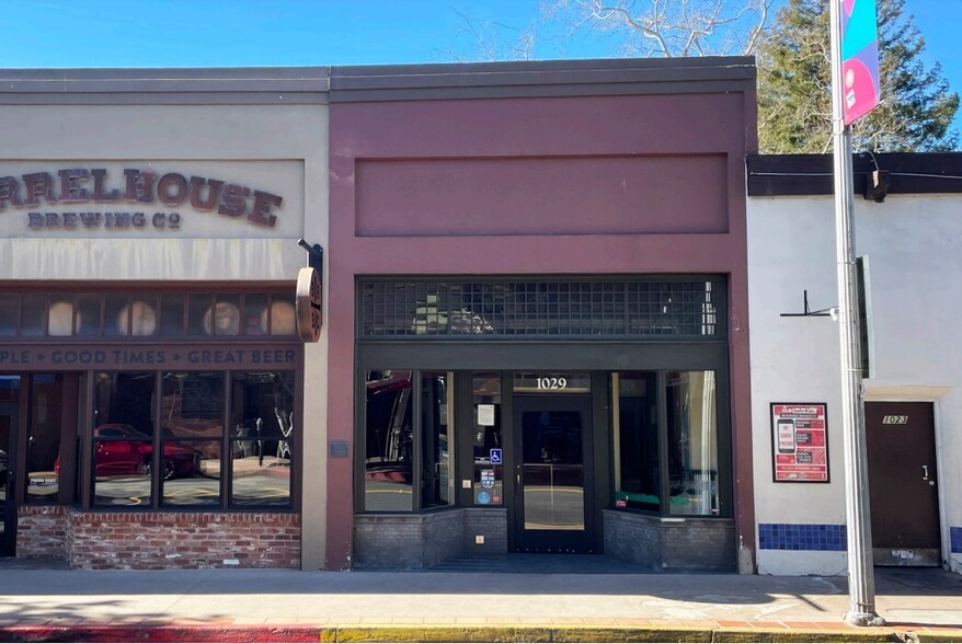 1029-1033 Chorro St, San Luis Obispo, CA 93401 - Retail for Lease | LoopNet